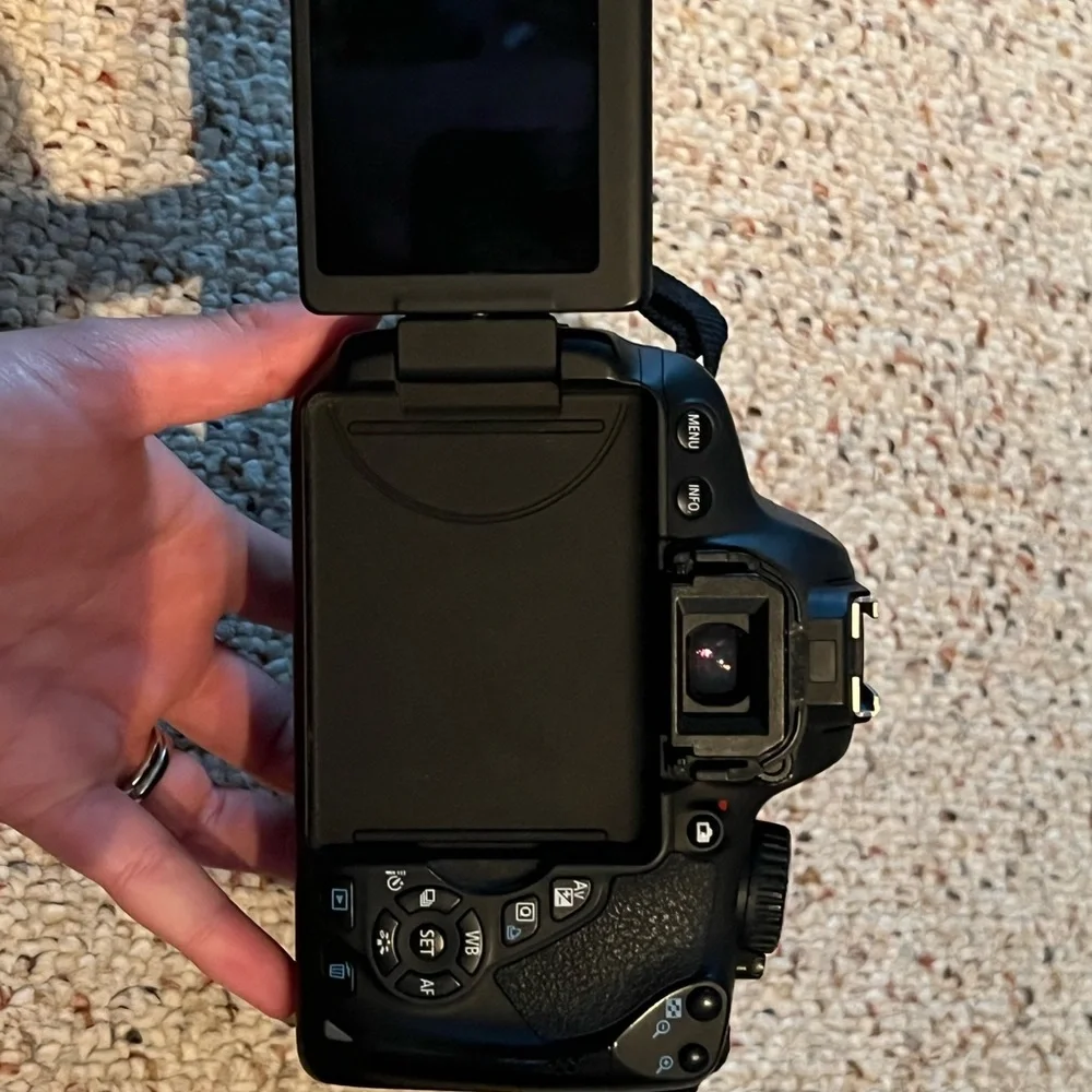 Canon EOS Rebel